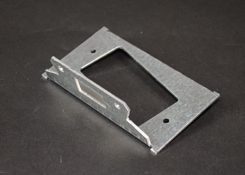 WMOL RFB6GFI RECTANGULAR OPENING PLATE