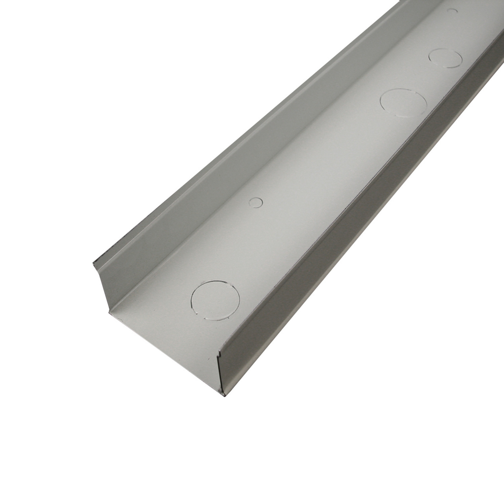 WMOL G3000B 3000 SERIES BASE ONLY 10' GRAY (SELL PER FOOT)