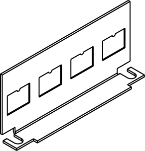 Mayer-DDS-RFB4-CI-1 Series Communication Bracket-1