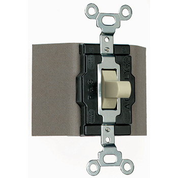 Mayer-DDS-15A Single Pole, Double Throw Switch, Ivory-1