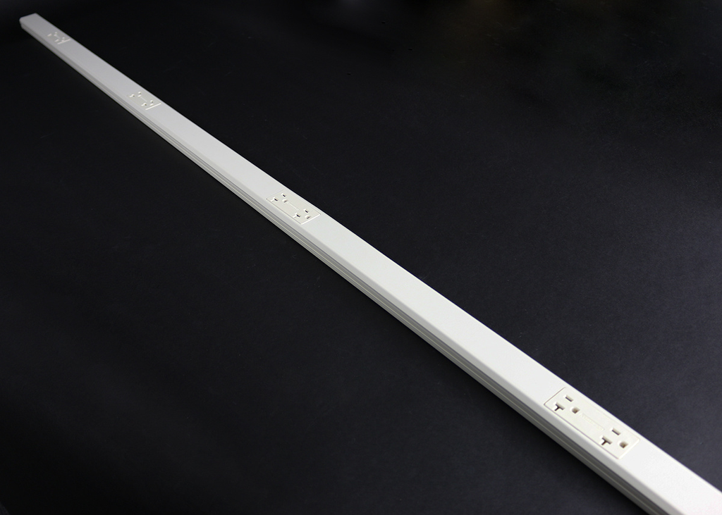 Mayer-DDS-Plugmold NM2400 Multi-outlet Strips 18''-1