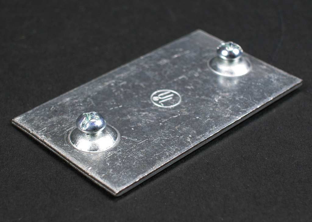 Product image for Wiremold AL5201 AL5200-Series Large Multi-Channel Raceway Coupling Fitting