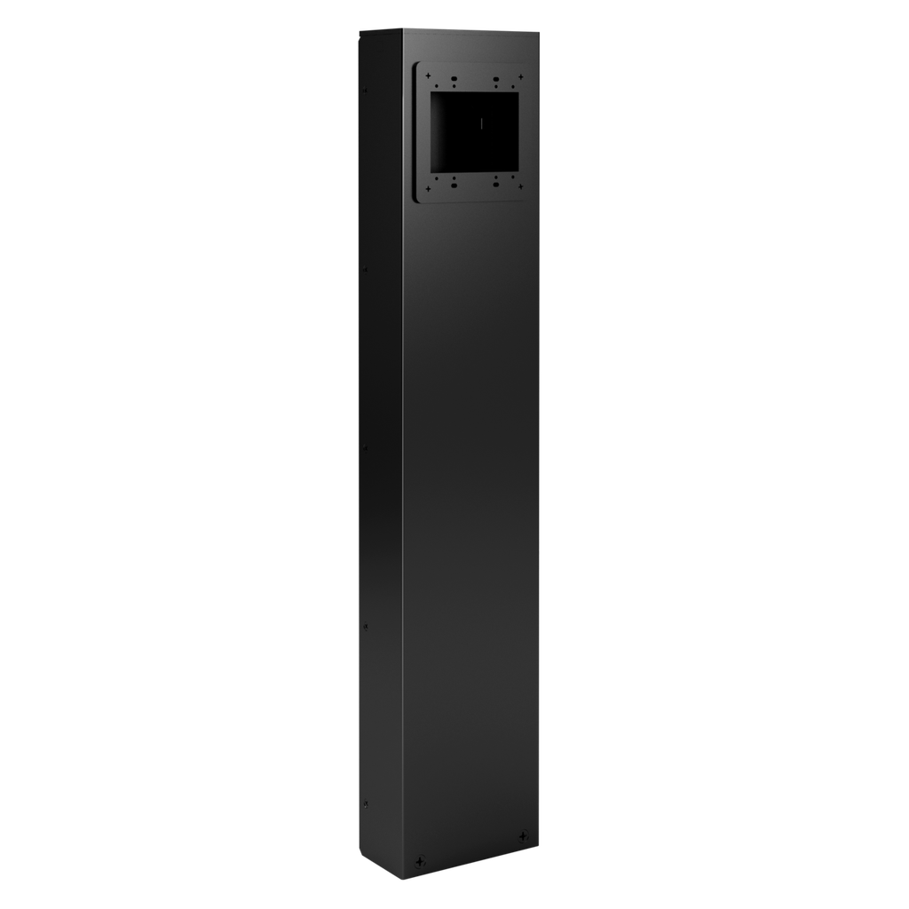 Mayer-DDS-Outdoor Power Pedestal, 2-Gang Device Plate-1