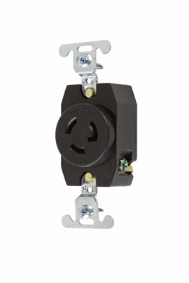 Mayer-DDS-Turnlok® 15A NEMA L715 Single Receptacle-1