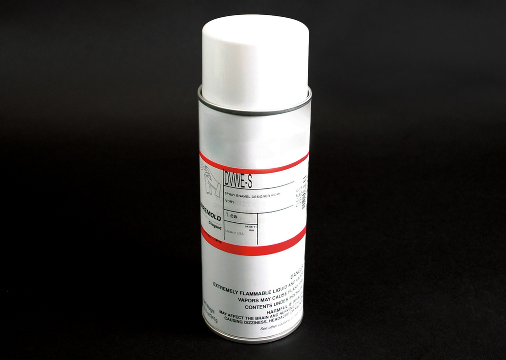 WMOL$$ IWE-S 12 OZ. CAN IVORY ENAMEL SPRAY