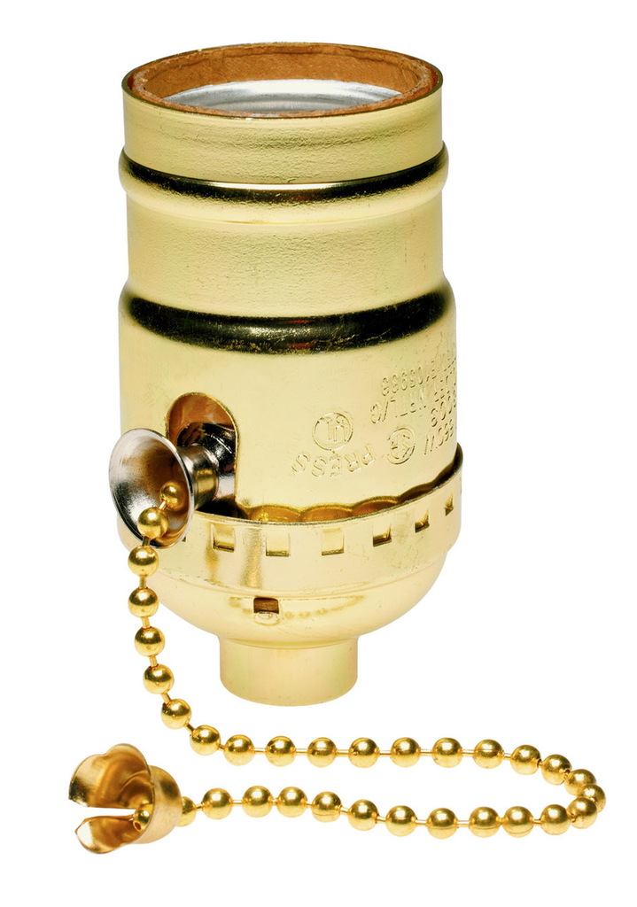 Mayer-DDS-Metal Shell Lampholder-1