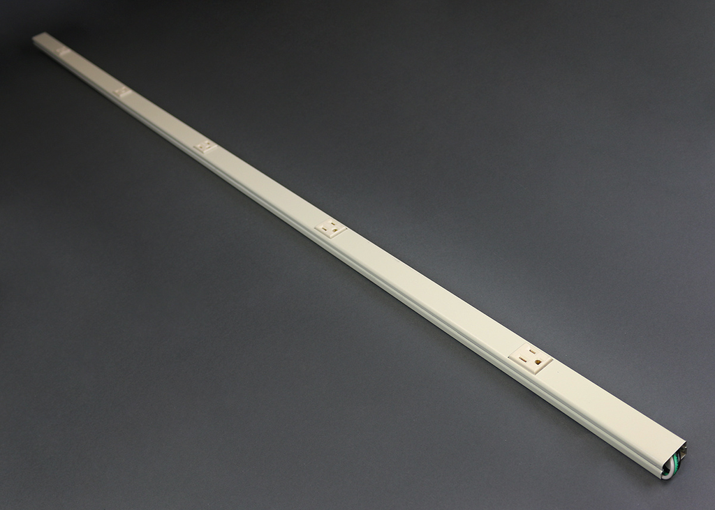 Mayer-DDS-20GB512 Steel Plugmold® Multioutlet System-1