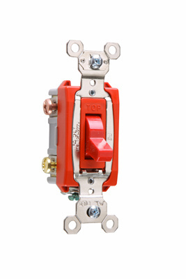 Mayer-DDS-Industrial Extra Heavy Duty Specification Grade Switch, Red-1
