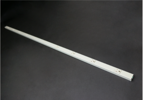 Mayer-DDS-20GB206 Steel Plugmold® Multioutlet system-1