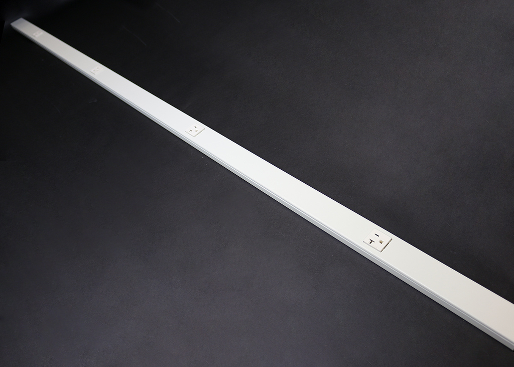 Mayer-DDS-V24GBA618 Steel Plugmold® Multioutlet Strip-1