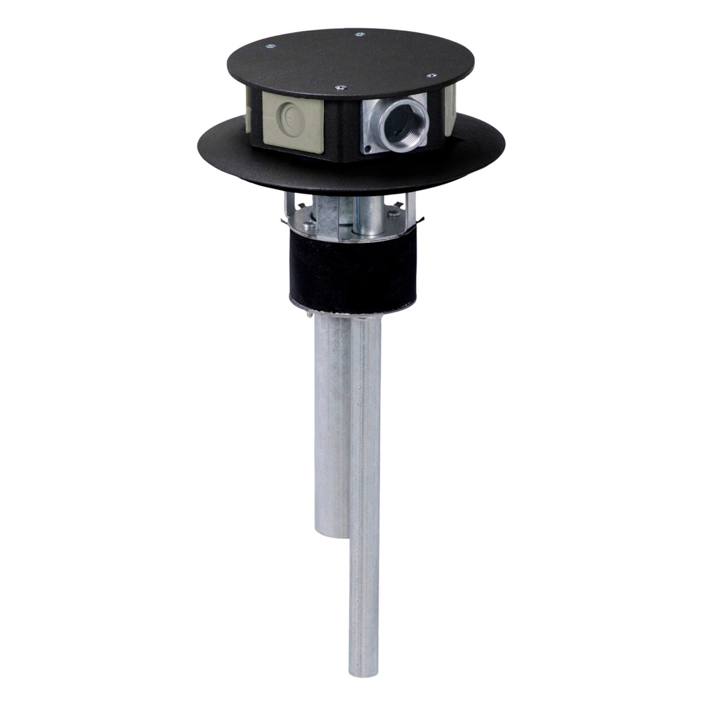 Mayer-DDS-RC9AFFTC Furniture Feed Poke-Thru Assembly, Black-1