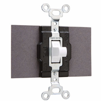 Mayer-DDS-15A Single Pole, Double Throw Switch, White-1