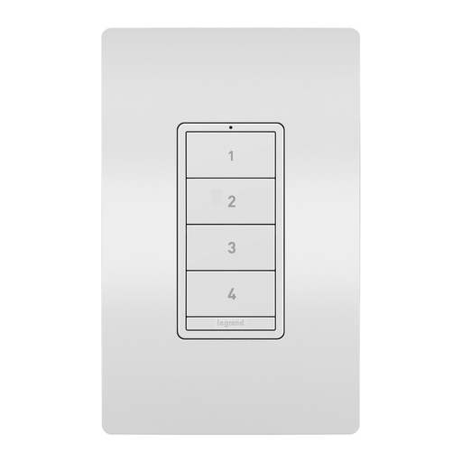 WNRCB40WH - Smart Wireless Scene Controller with Netatmo