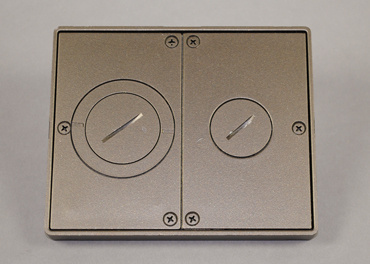 Product image for LCAN FPFFTBZ FLOORPORT FLANGELESS F