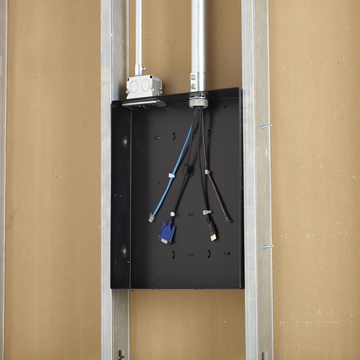 WMPAC526 - WMPAC526 In-Wall Storage Box
