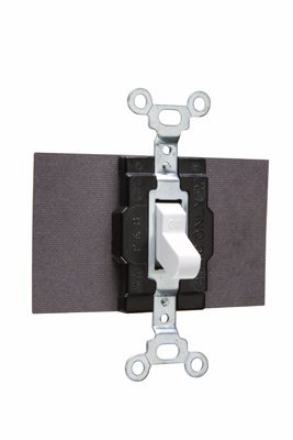 1221-W - Manual Controller, White