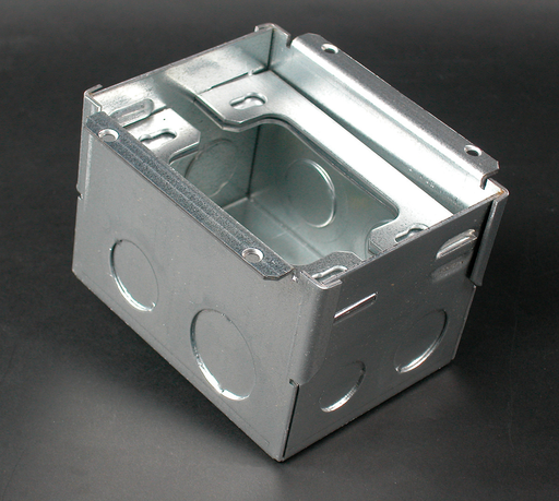 880W1 - 880W1 Series Steel Floor Box
