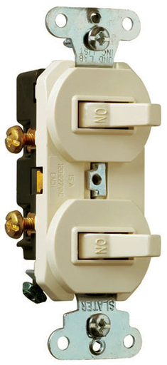690-LAG - Grounding Combination Switches