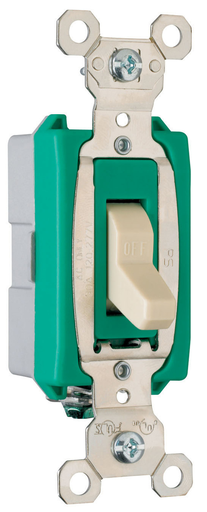 Mayer-DDS-Industrial Extra Heavy Duty Specification Grade Switch, Ivory-1