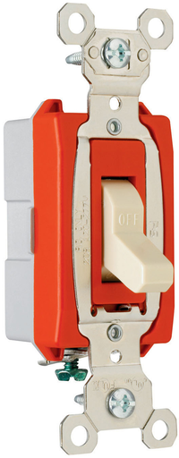 Mayer-DDS-Industrial Extra Heavy Duty Specification Grade Switch, Ivory-1