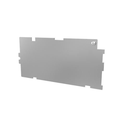 RFBAB - RFBA Blank Device Plate