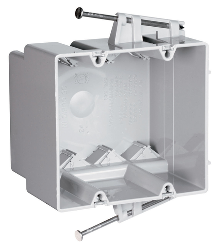 S235-RACMH - Switch and Outlet Box