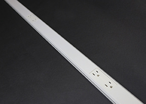 Mayer-DDS-NM20GB618 Nonmetallic Plugmold® Multioutlet System-1