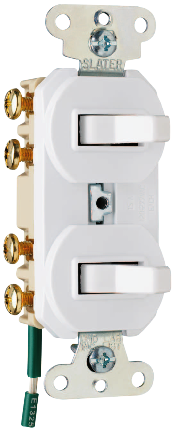 693-WG - Combination Switches