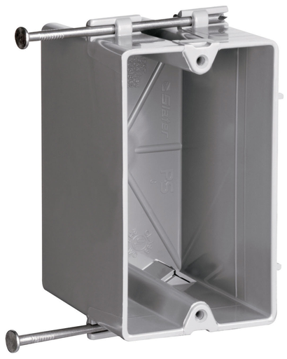 P1-18-R - Switch and Outlet Box