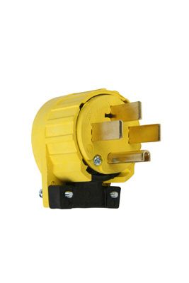 Mayer-DDS-Miscellaneous Configurations - Angled Plug, Yellow-1