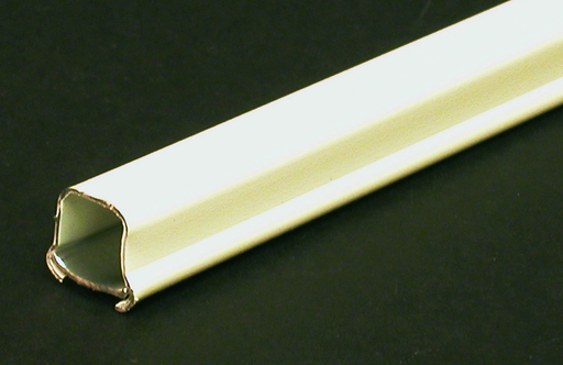 Mayer-DDS-Wiremold 500/700 Series Small Raceway, White-1