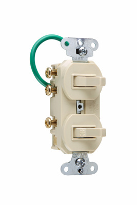 696-IG - Combination Switches