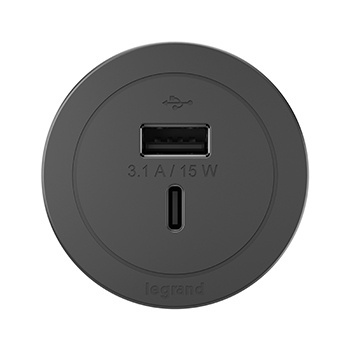 Mayer-DDS-ROUND FPC, USB ONLY, BLACK COMBO USB-A AND USB-C-1