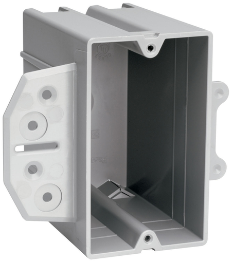 P122-B - Steel Stud Bracket Box