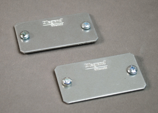 OFR1 - OFR Series Overfloor Raceway Coupling