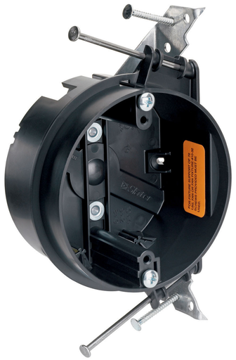 4-in Round Ceiling Box