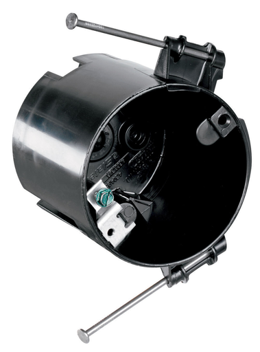 C1-18-RGAC - 3.25-in Round Ceiling Box