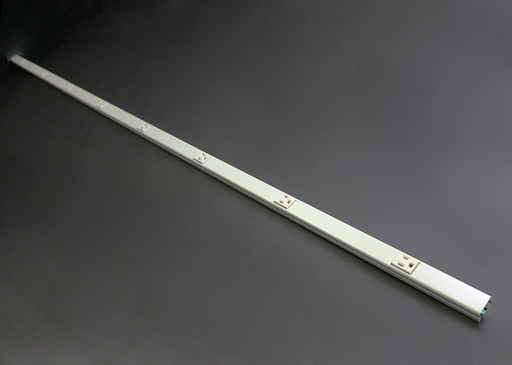 Mayer-DDS-20GBA609 Steel Plugmold® Multioutlet System-1