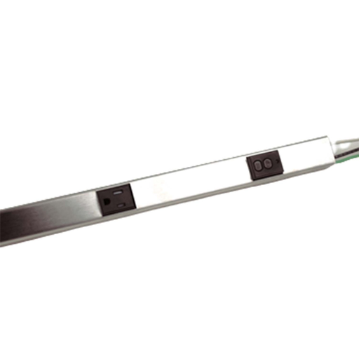 Mayer-DDS-GFCI PLUGMOLD 3FT BLACK 5 OUTLETS AND SELF TEST GFCI MODULE-1