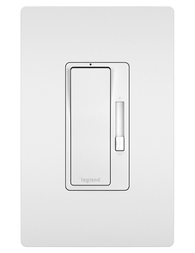 RHDH163-PW - Fan Speed Dimmer, White