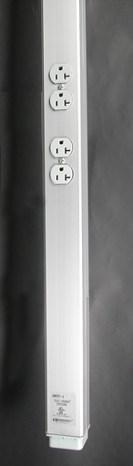 AMDTP-4 - AMDTP-4 Series Aluminum Tele-Power Pole
