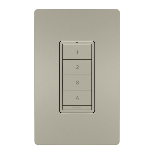 Mayer-DDS-radiant® Wireless Smart Scene Controller with Netatmo, Nickel-1