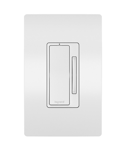 WNRL63WH - radiant® Wireless Smart Dimmer with Netatmo, White
