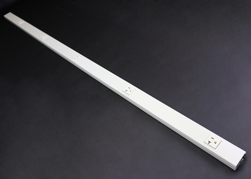 Mayer-DDS-V24GBA512 Steel Plugmold® Multioutlet Strip-1