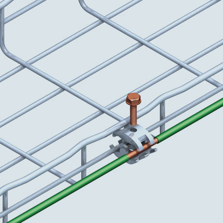 942866 - GROUNDING LUG UL/CSA CLAMP [942866]