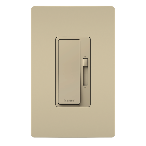 RHL153PI - radiant® LED Advanced 150W Single Pole 3-Way Dimmer, Ivory