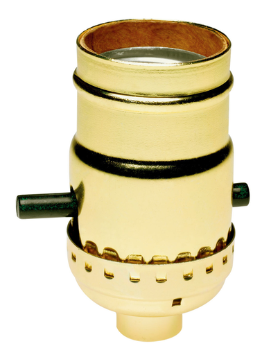 Mayer-DDS-Metal Shell Lampholder-1