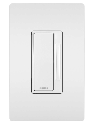 HMR-W - radiant® Multi-Location Remote Dimmer, White