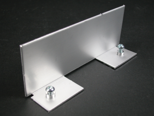 Picture of AL5210B - AL5200 Large Multi-Channel Raceway Blank End Fitting