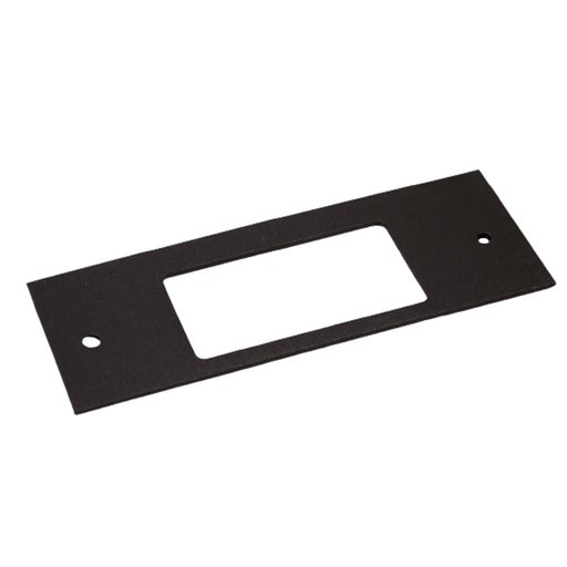 OFR47-R - OFR Series Overfloor Raceway Decorator Device Plate